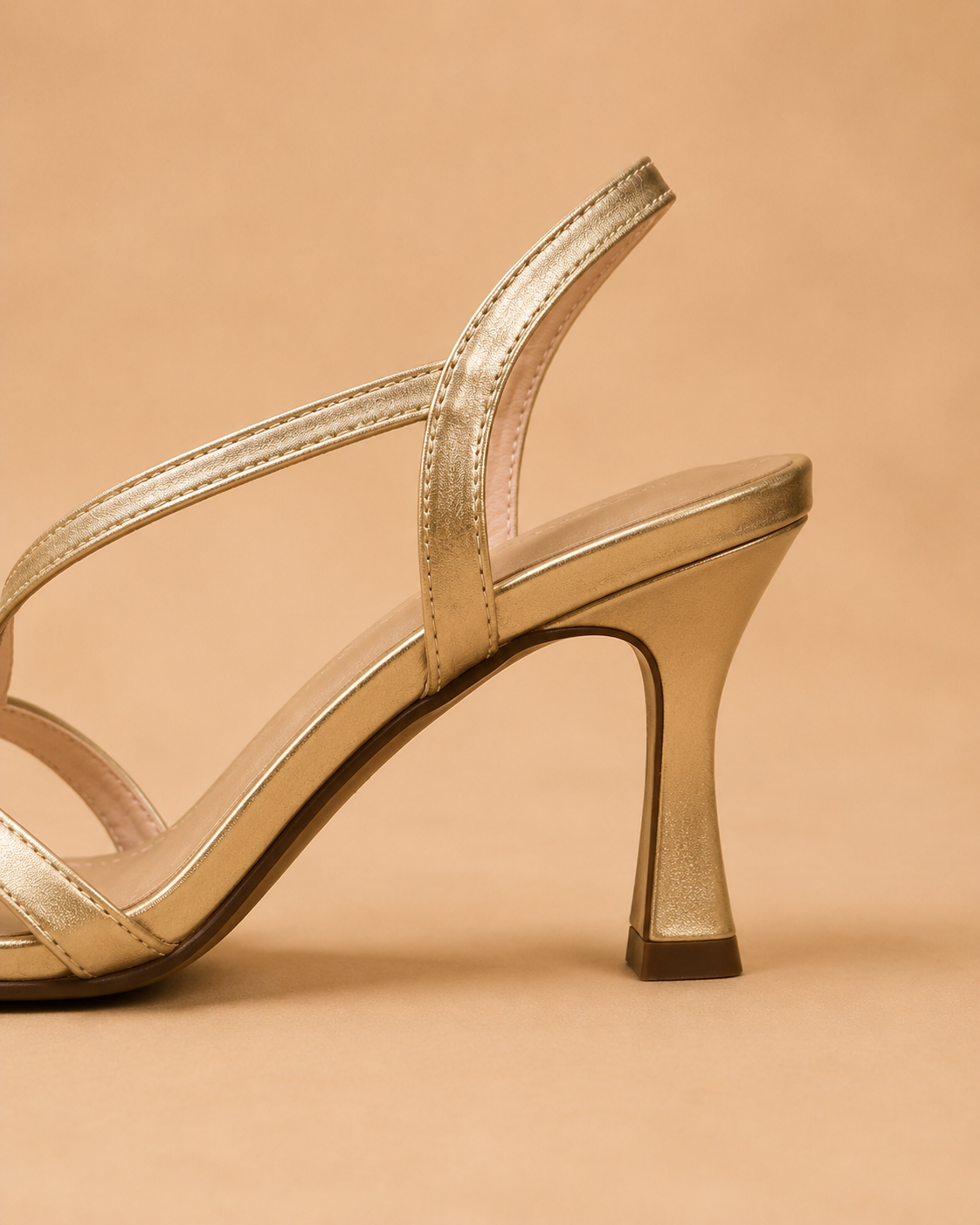 Sophie™ | Strappy mid-heel sandals