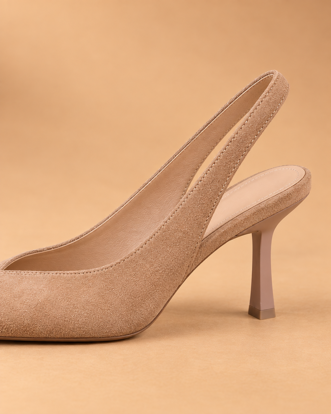 Audrey™ | Pointed-toe slingback heels