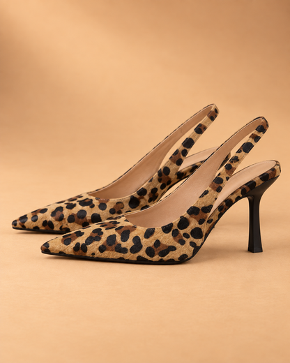 Audrey™ | Pointed-toe slingback heels