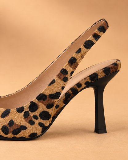 Audrey™ | Pointed-toe slingback heels