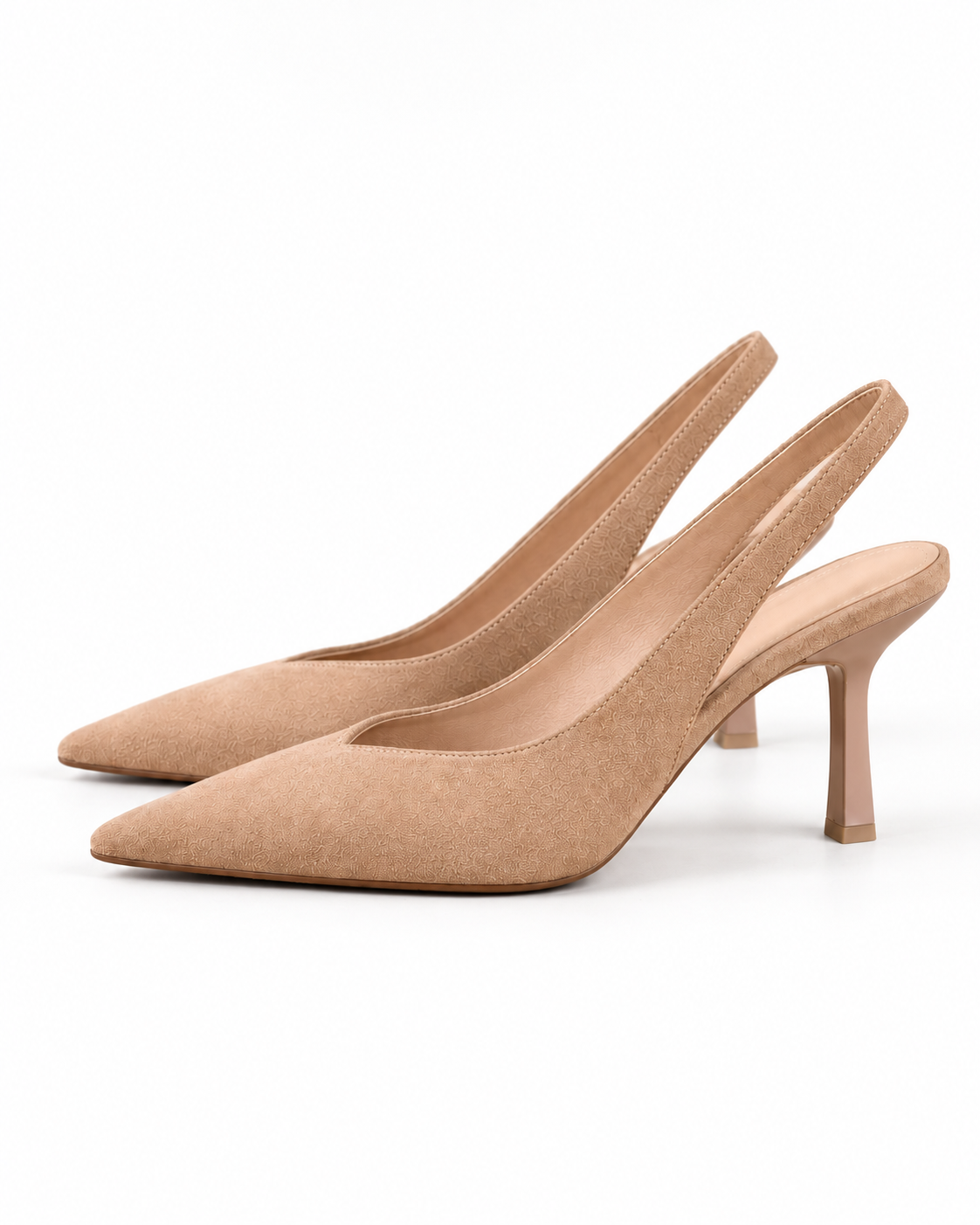 Audrey™ | Pointed-toe slingback heels