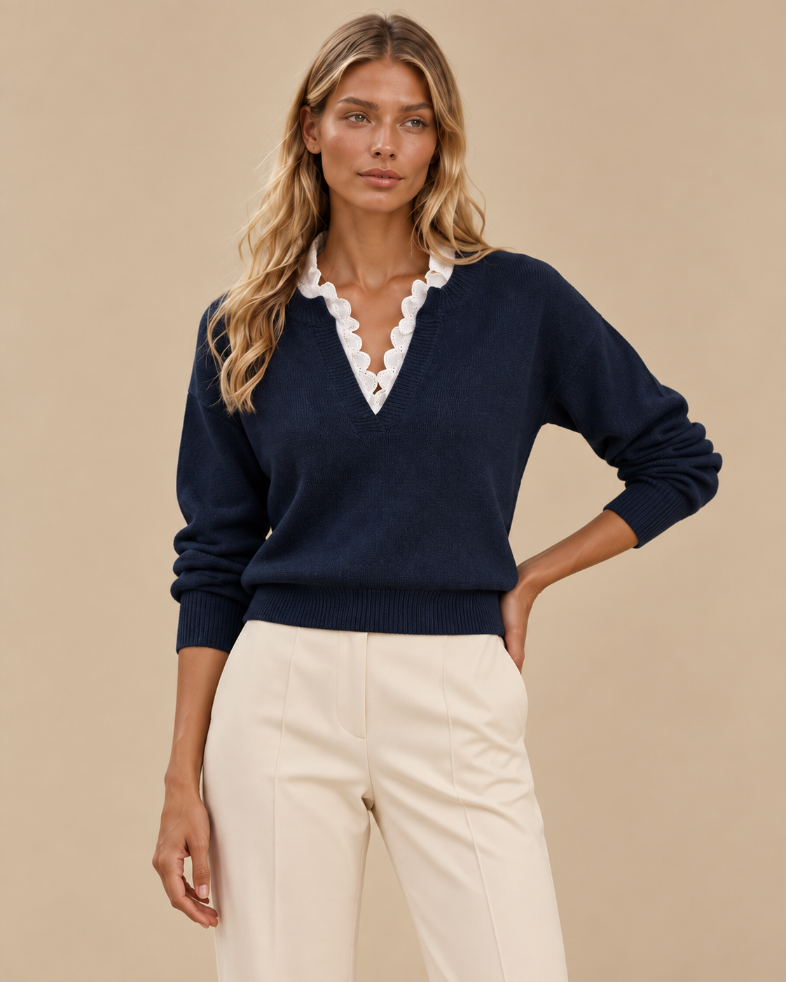 Maeve™ | Relaxed everyday jumper