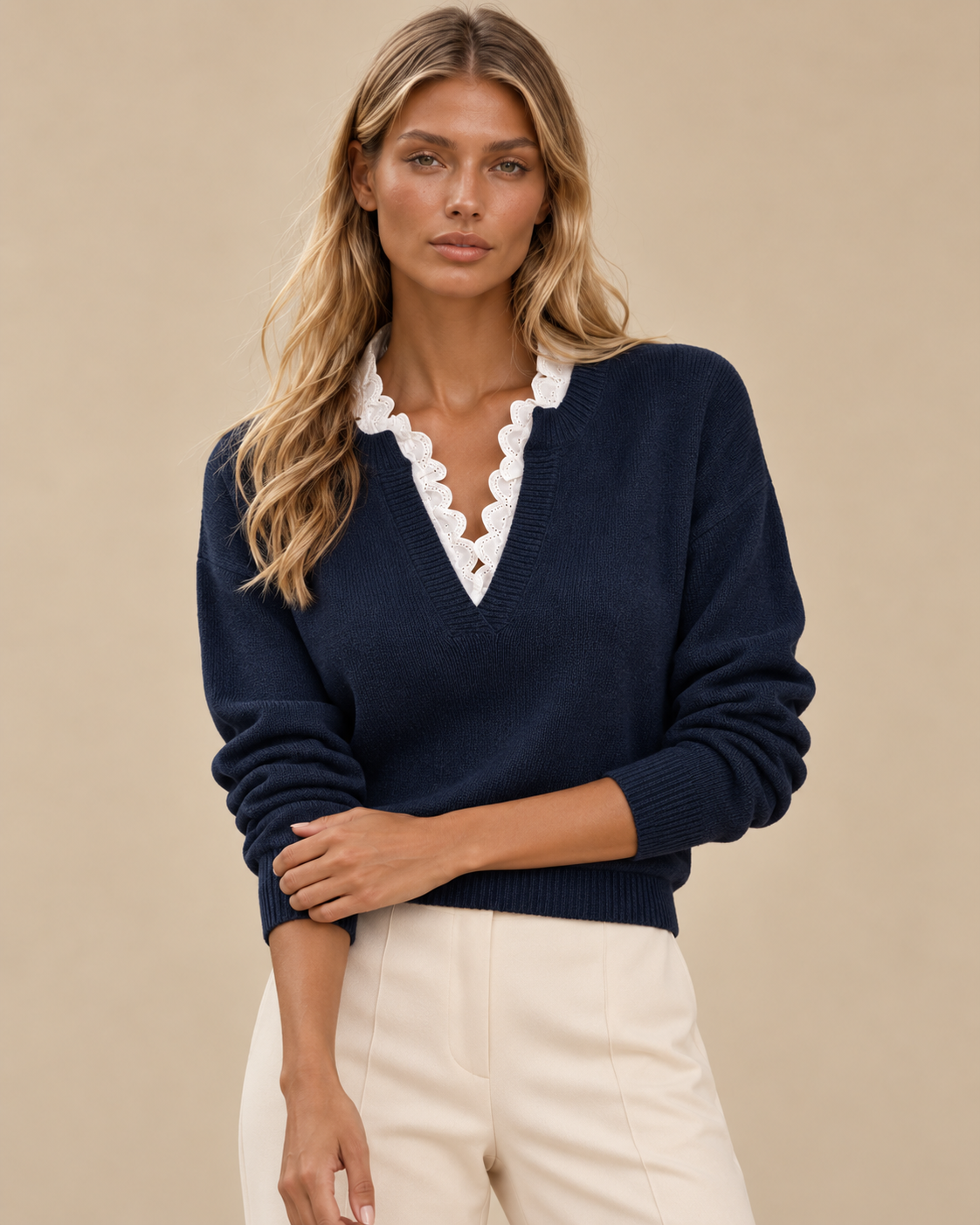Maeve™ | Relaxed everyday jumper