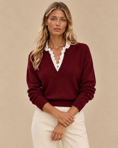 Maeve™ | Relaxed everyday jumper